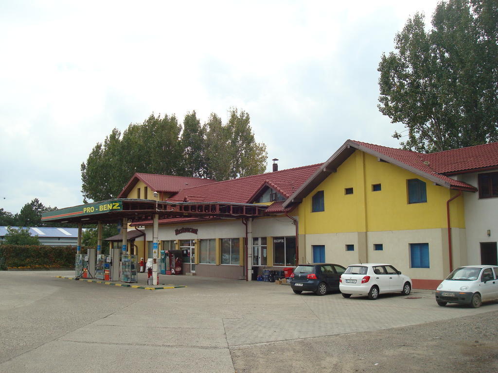 Pensiunea Marc Suceava Extérieur photo