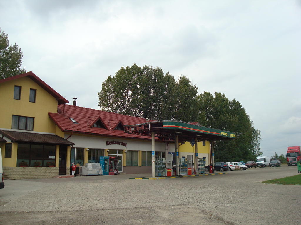 Pensiunea Marc Suceava Extérieur photo